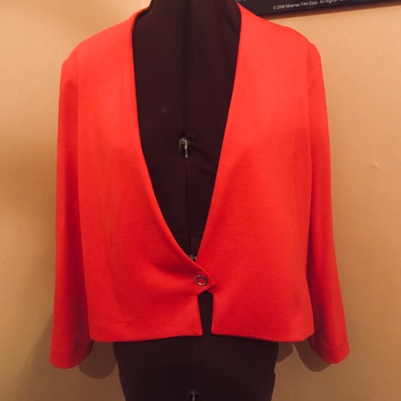 MICHELSTUDIO jacket ( size 14) - Picture 2 of 5